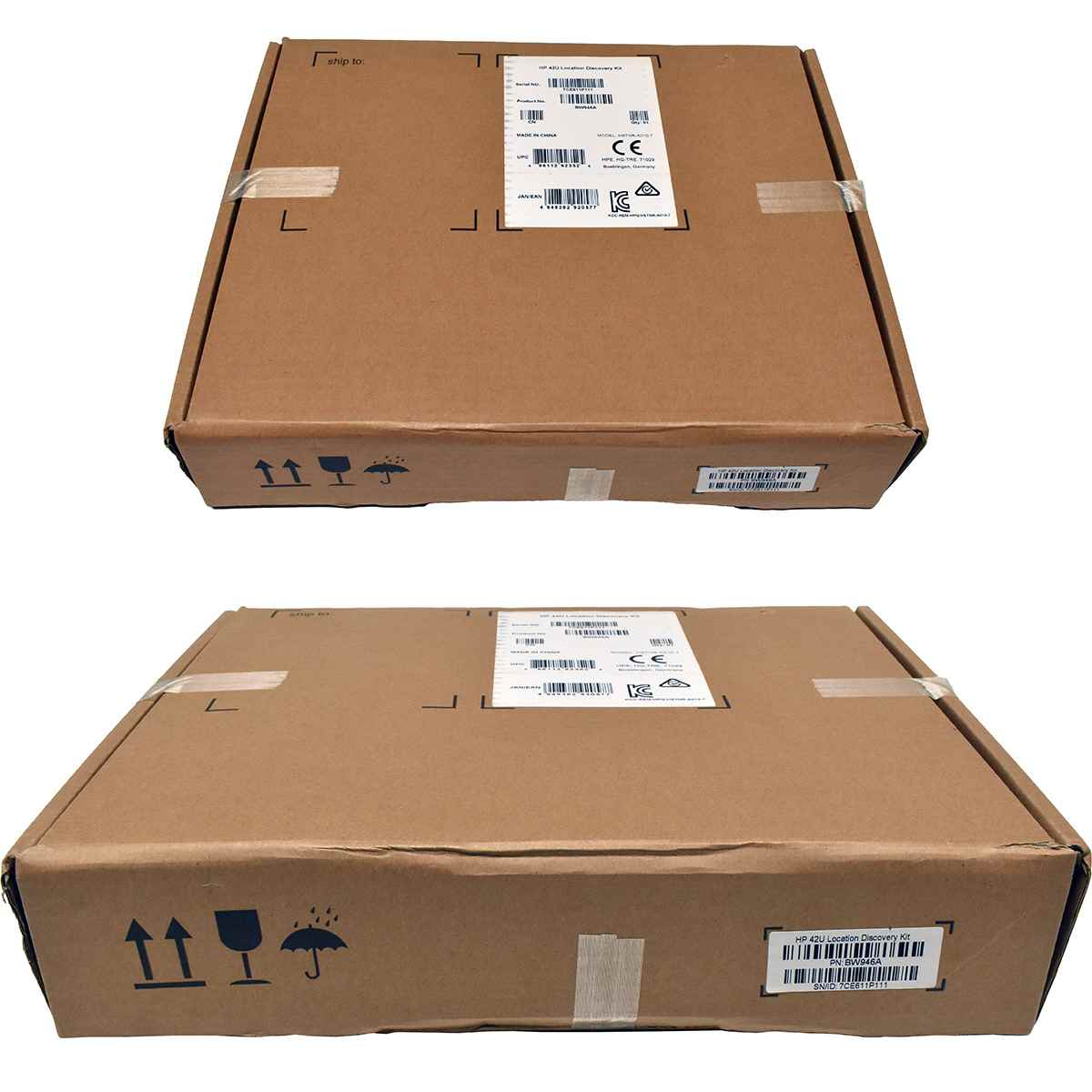 HP 42U Location Discovery Kit BW946A NEW NEU HP 42U Location Discovery Kit BW946A NEW NEU