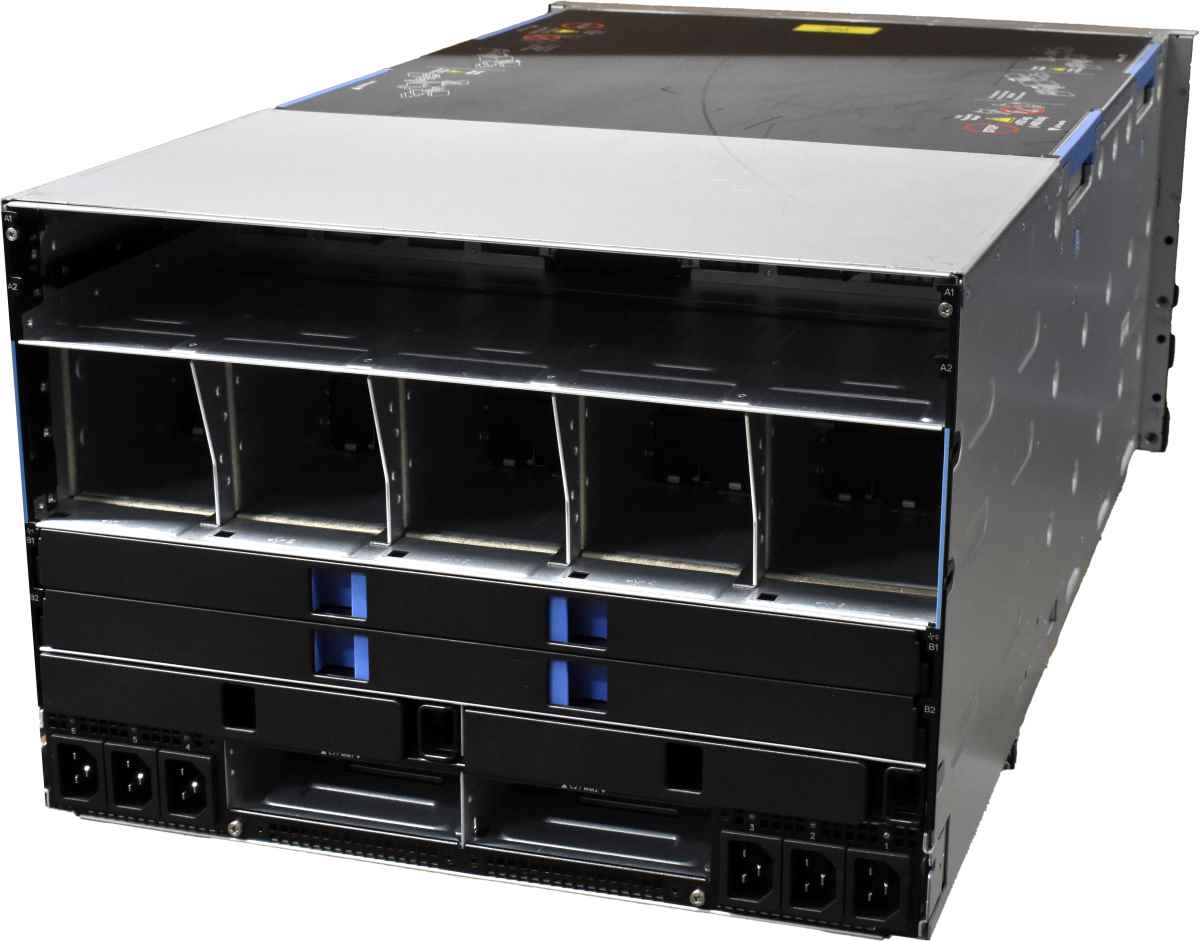 Dell EMC PowerEdge MX7000 BladeCenter Chassis 0NWTJ0 Dell EMC PowerEdge MX7000 BladeCenter Chassis 0NWTJ0