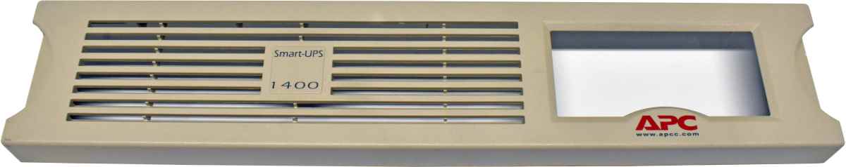 APC SU1400RMI2U Frontblende Front Bezel 870-1101 gray