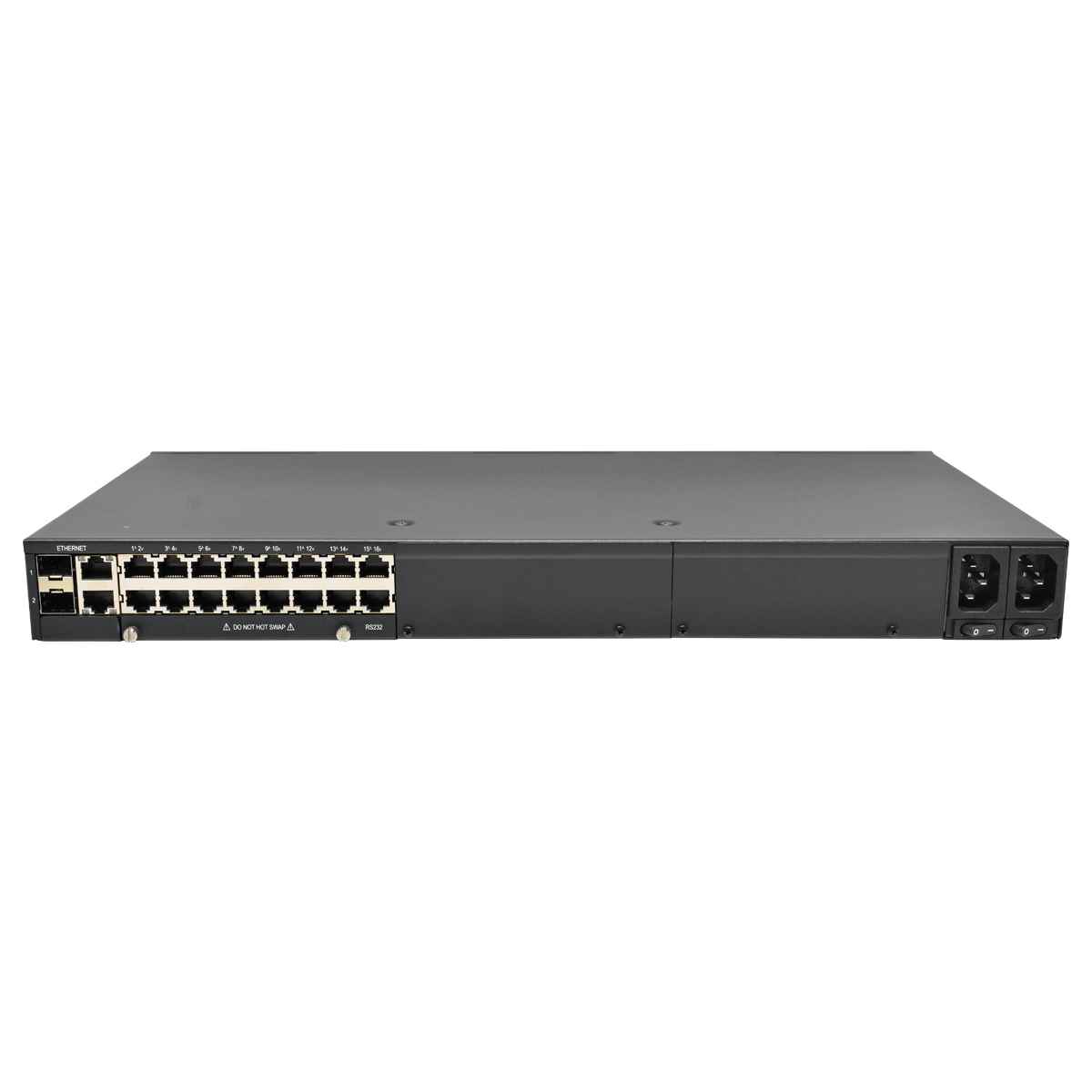 Perle IOLAN SCG18 R 04032830 16-Port RS232 RJ-45 Console Server Perle IOLAN SCG18 R 04032830 16-Port RS232 RJ-45 Console Server