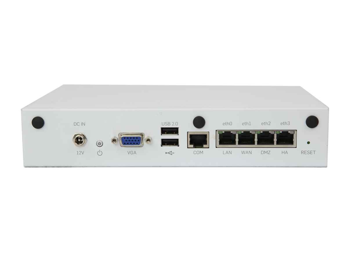 Sophos SG 115 rev.2 4-Port Gigabit Firewall Managed No OS No PSU Sophos SG 115 rev.2 4-Port Gigabit Firewall Managed No OS No PSU