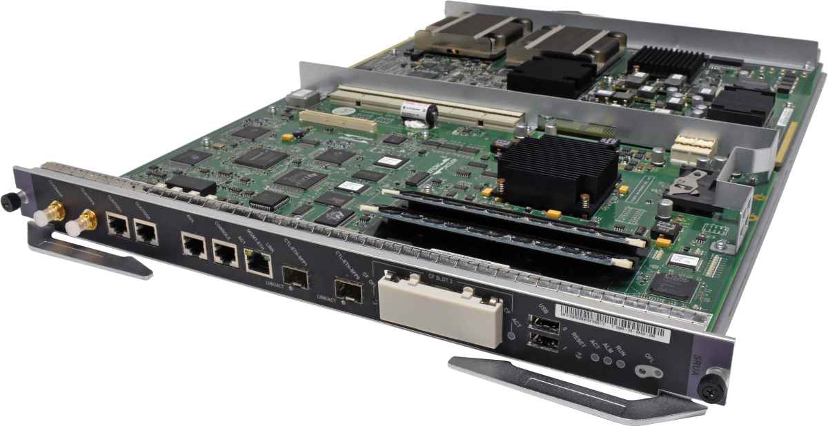Huawei AntiDDos8080 Switch and Route Processing Unit A E8KE-X8-SRUA-200
