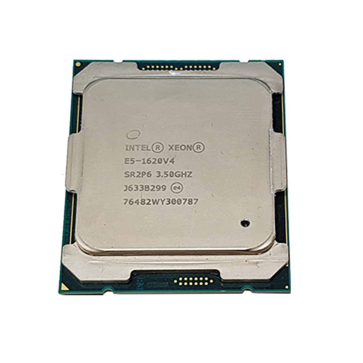 Intel Xeon Processor E5-1620 V4 10MB Cache 3,50GHz 4-Core FCLGA2011-3 SR2P6 Intel Xeon Processor E5-1620 V4 10MB Cache 3,50GHz 4-Core FCLGA2011-3 SR2P6