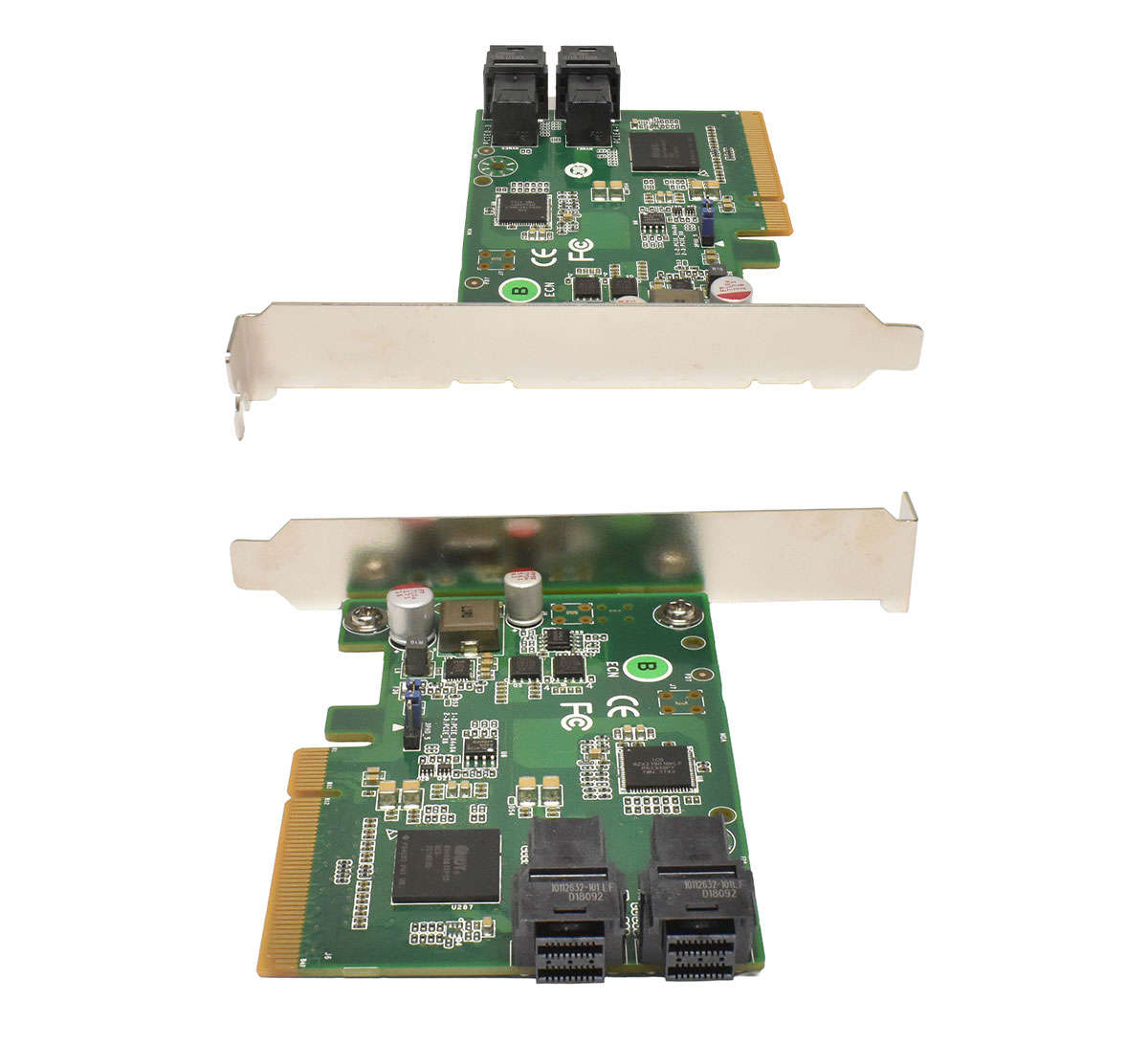 TYAN M2092 U.2 Expansion Card NVMe PCle x8 V021008000000000 FP