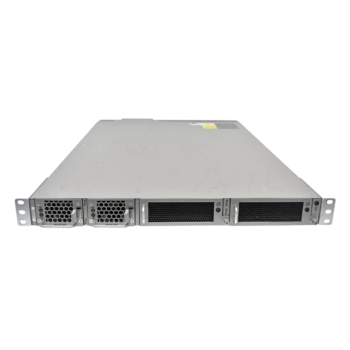 Cisco Nexus N5K-C5010P-BF 68-3164-05 20-Port FC Switch + 6 mini GBICs Cisco Nexus N5K-C5010P-BF 68-3164-05 20-Port FC Switch + 6 mini GBICs