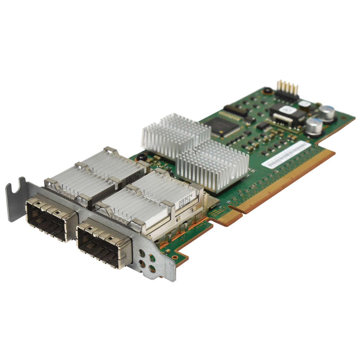IBM-2-Port-PCIe-x16-SAS-Storage-Adapterkarte-98Y76-002.jpg IBM 2 Port PCIe x16 SAS Storage Adapterkarte 98Y7647 98Y6955 98Y7655