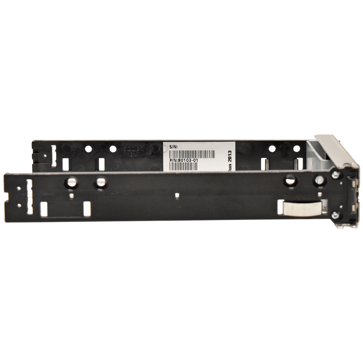 DELL 3.5 Zoll HDD Caddy Rahmen 80103-01 80104-03 PS6500 PS6510 DELL 3.5 Zoll HDD Caddy Rahmen 80103-01 80104-03 PS6500 PS6510