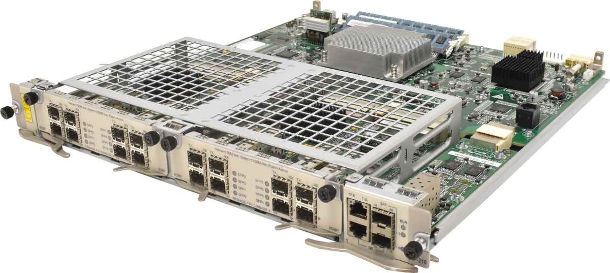 HP JC167B FIP-210 Flexible Interface Platform Module für HP 6600 Router