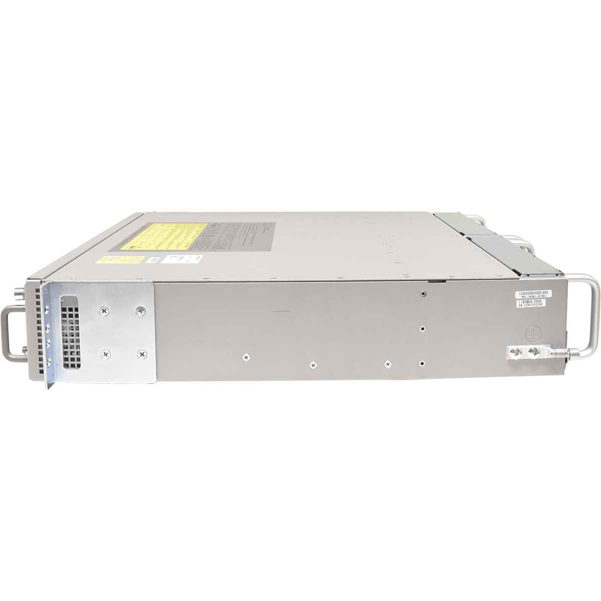 Cisco ASR1002-X 68-3873-05 Aggregation Services Router 6-Ports SFP GE Rack Ears Cisco ASR1002-X 68-3873-05 Aggregation Services Router 6-Ports SFP GE Rack Ears