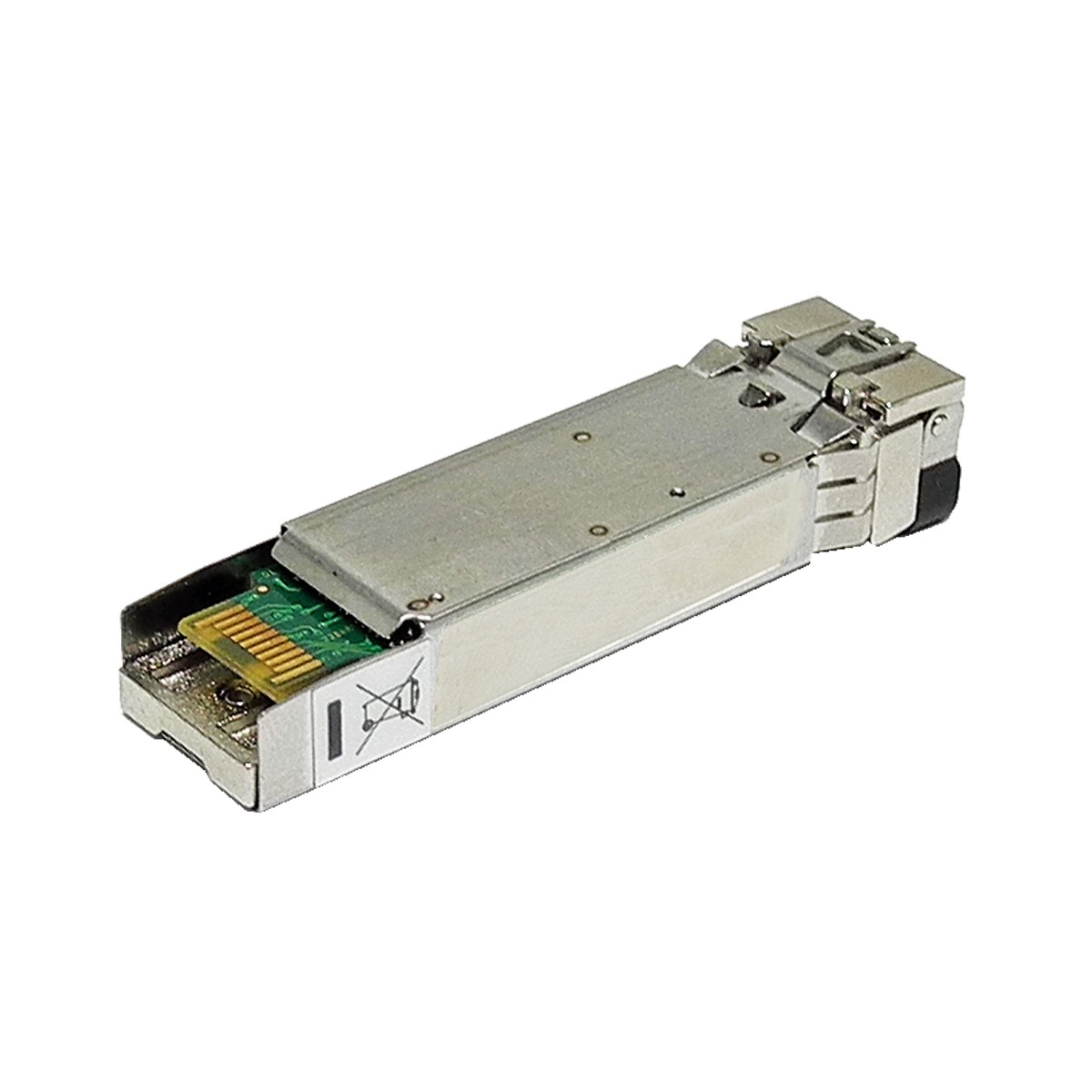 JDSU PLRXPL-VC-SH4-B1-N SFP+ 8 Gb/s Short Wave FC mini GBIC Transceiver Module JDSU PLRXPL-VC-SH4-B1-N SFP+ 8 Gb/s Short Wave FC mini GBIC Transceiver Module