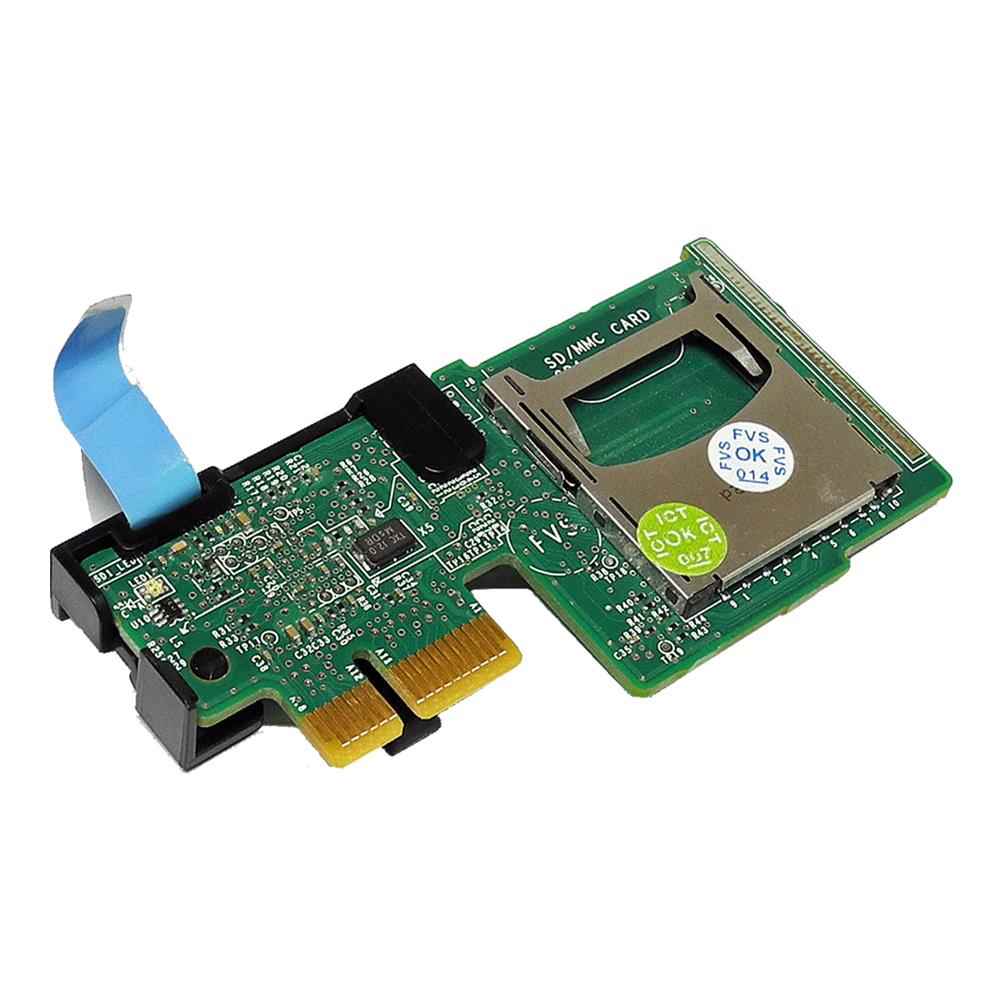 DELL Dual SD-Card Reader / Modul - PowerEdge R420 R520 R620 R720 T720 06YFN5 DELL Dual SD-Card Reader / Modul - PowerEdge R420 R520 R620 R720 T720 06YFN5
