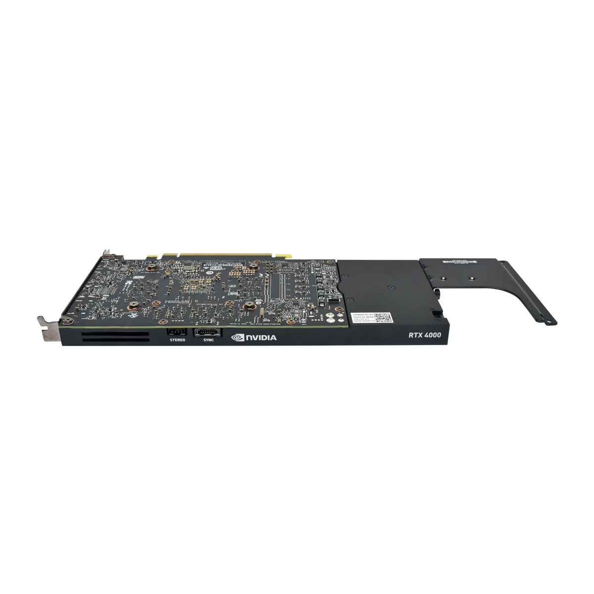 Dell NVIDIA QUADRO RTX 4000 Grafikkarte 0NM0KF 699-5G160-0500-811 8GB GDDR6 PCIe 3.0 x16 Dell NVIDIA QUADRO RTX 4000 Grafikkarte 0NM0KF 699-5G160-0500-811 8GB GDDR6 PCIe 3.0 x16
