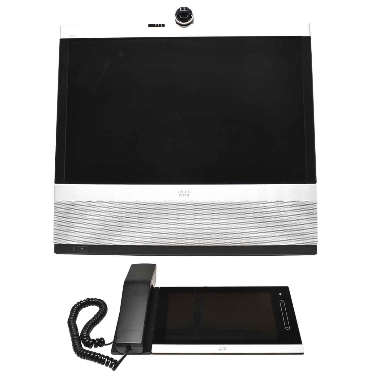 Cisco TelePresence System EX90 TTC7-19 CTS-CTRL-DV8 Monitor Konferenz no PSU Cisco TelePresence System EX90 TTC7-19 CTS-CTRL-DV8 Monitor Konferenz no PSU