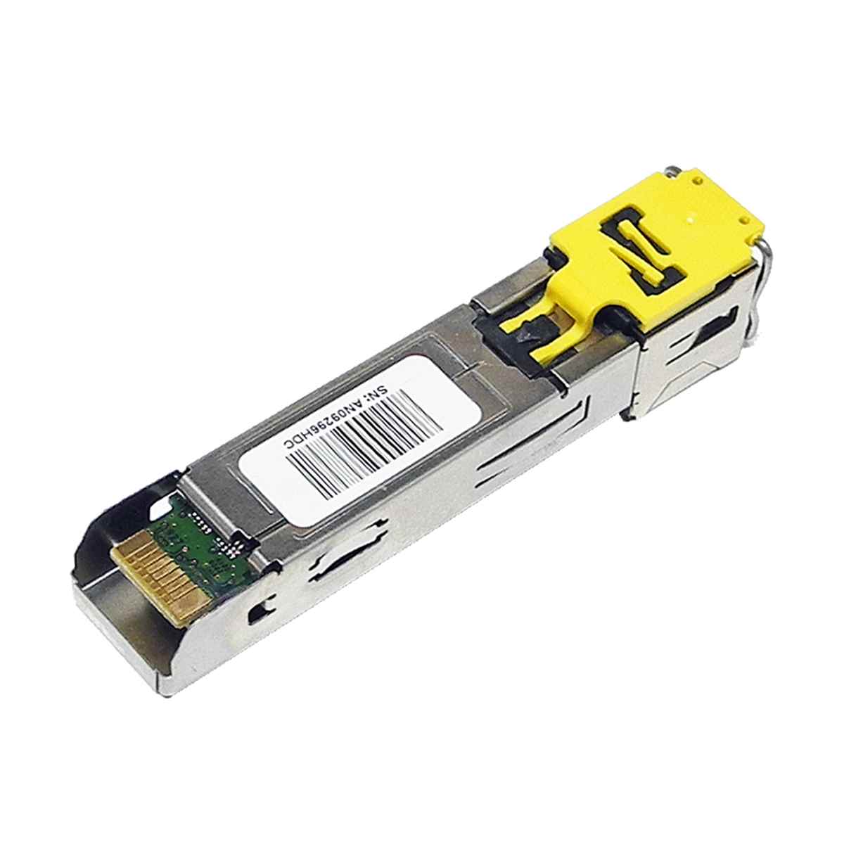 Avago HBCU-5710R 1000Base-T 1.25Gb twisted pair Copper Transceiver Avago HBCU-5710R 1000Base-T 1.25Gb twisted pair Copper Transceiver