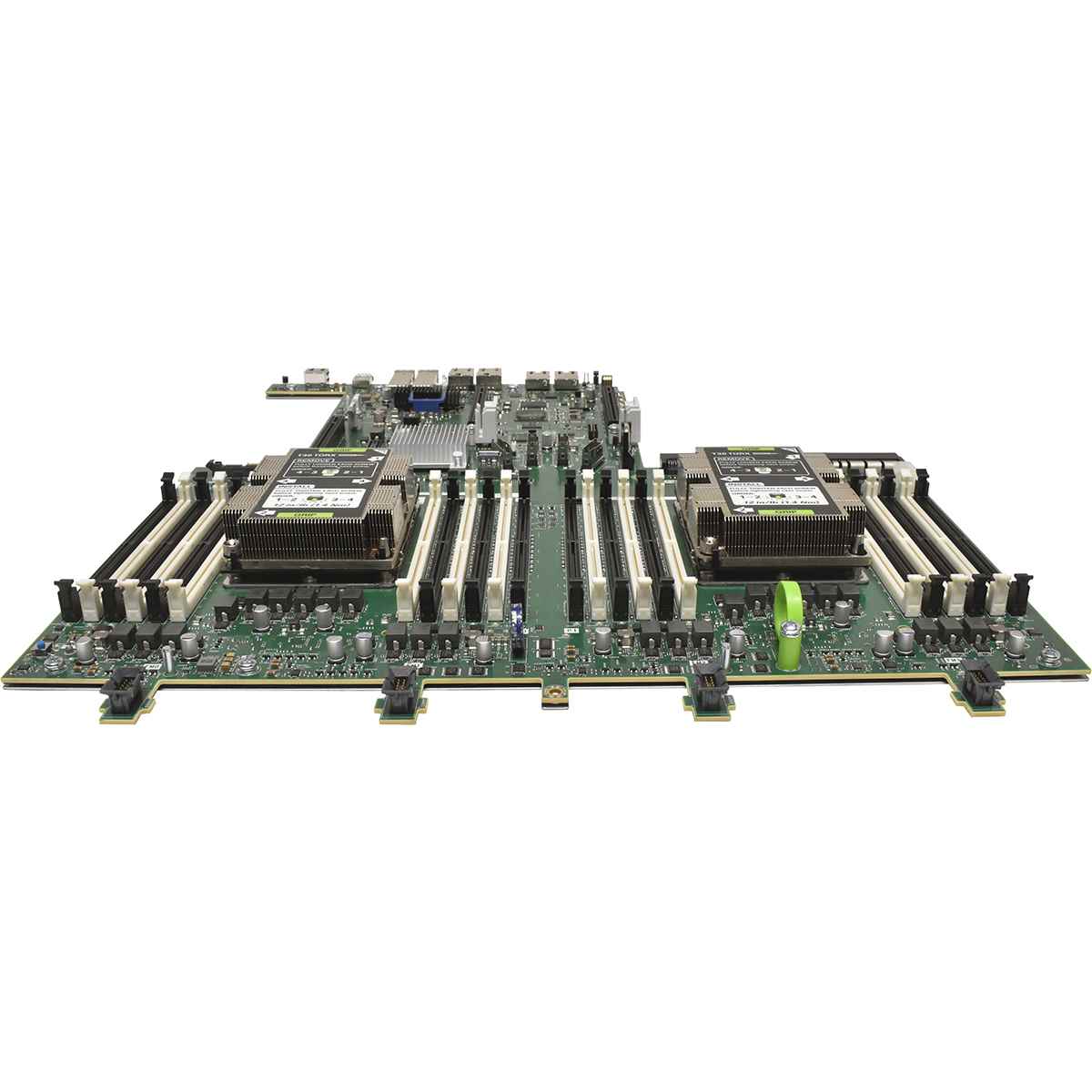 Sun Oracle 7360829 System Board Mainboard 7346982 Dual LGA3647 24x DDR4 Slots für X8-2 + 2x Heatsink