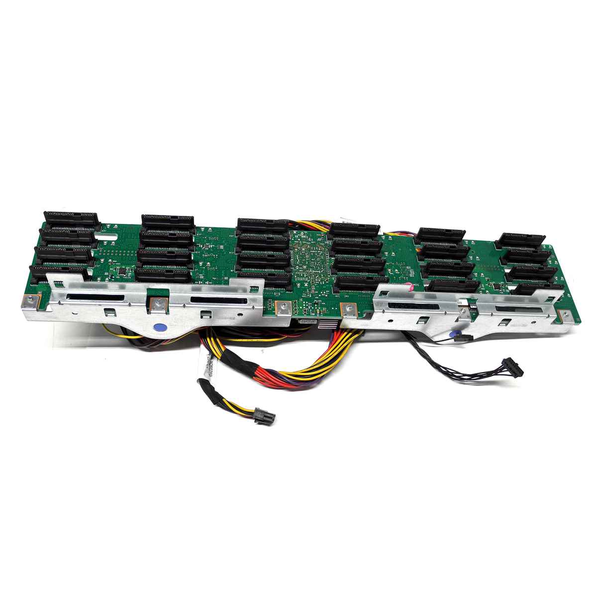IBM 69Y4526 24 x 2.5" SAS Backplane + 3x Kabel für System X3630 M3 Server IBM 69Y4526 24 x 2.5" SAS Backplane + 3x Kabel für System X3630 M3 Server