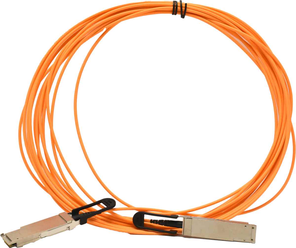 Arista AOC-Q-Q-40G-10m QSFP-QSFP AOC AOC-00002-02 Kabel NEW NEU