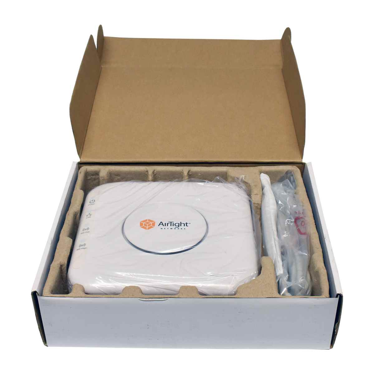 AirTight SpectraGuard Sensor Access Point SS-300-AT-C-10 802.11n Dual Band PoE NEU NEW