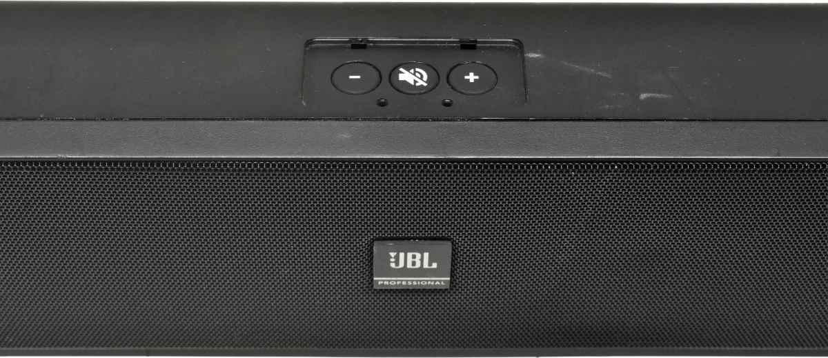 JBL PSB-1 90cm 40W Professional SoundBar for TV & PC JBL PSB-1 90cm 40W Professional SoundBar for TV & PC