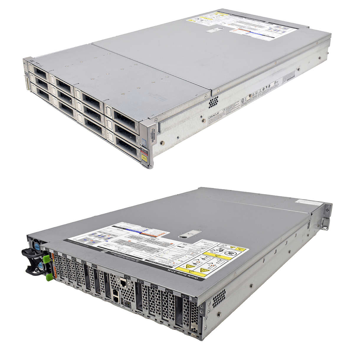 Sun-Oracle-X7-2L-Rack-Server-2x-Silver-4108-64-GB-006.jpg Sun Oracle X7-2L Rack Server 2x Silver 4108 64 GB RAM 12x LFF 3,5 ohne HDD