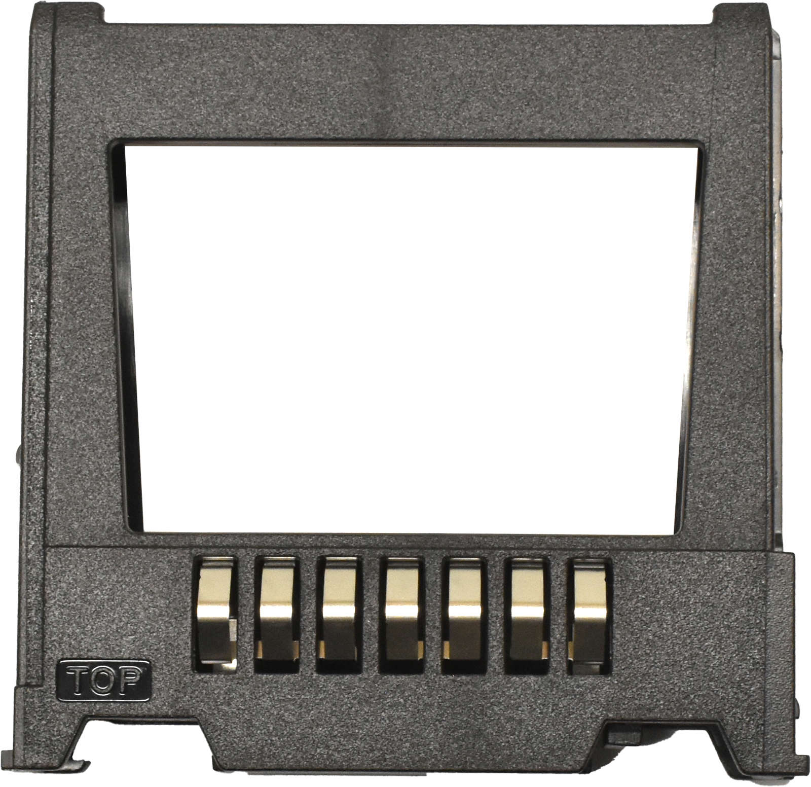 Dell-HDD-2-5-Zoll-Blindblende-Blank-Caddy-0MNWMW-M-002.jpg Dell HDD 2.5 Zoll Blindblende / Blank Caddy 0MNWMW MNWMW MX740c / MX840c