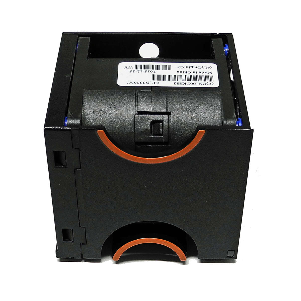 IBM-Cooling-Fan-Gehäuselüfter-60-mm-für-System-X36-005.jpg IBM Cooling Fan / Gehäuselüfter 60 mm für System X3650 M5 Server 00KA516 00MV921