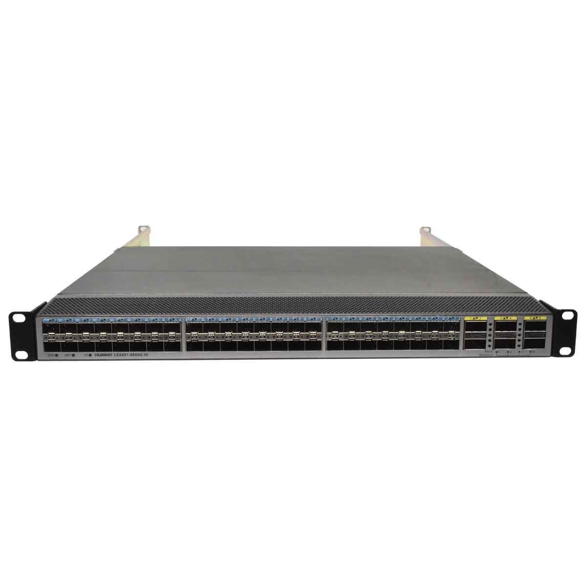 Huawei Switch CE6851-48S6Q-HI 48Port 10GE SFP+ 6Port 40GE QSFP+ Managed RackEars