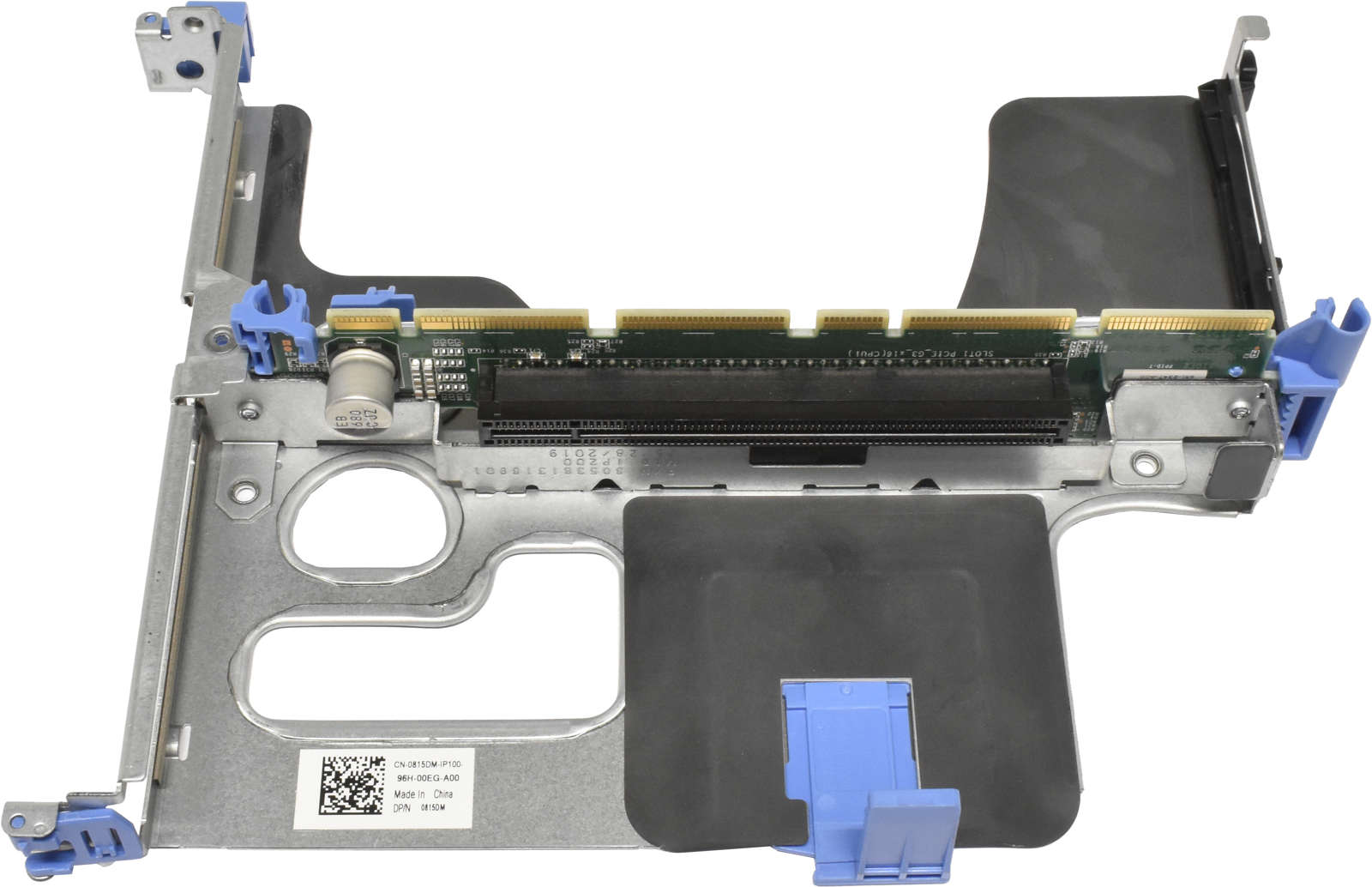 Dell-Riser-Card-0815DM-2x-PCIe-x16-CPU-1-für-Power-001.jpg Dell Riser Card 0815DM 2x PCIe x16 CPU 1 für PowerEdge R640