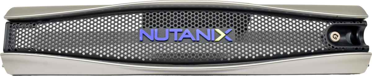 Nutanix Virtual Computing 2U 2HE Frontblende Front Bezel 420-0008-0003 no key