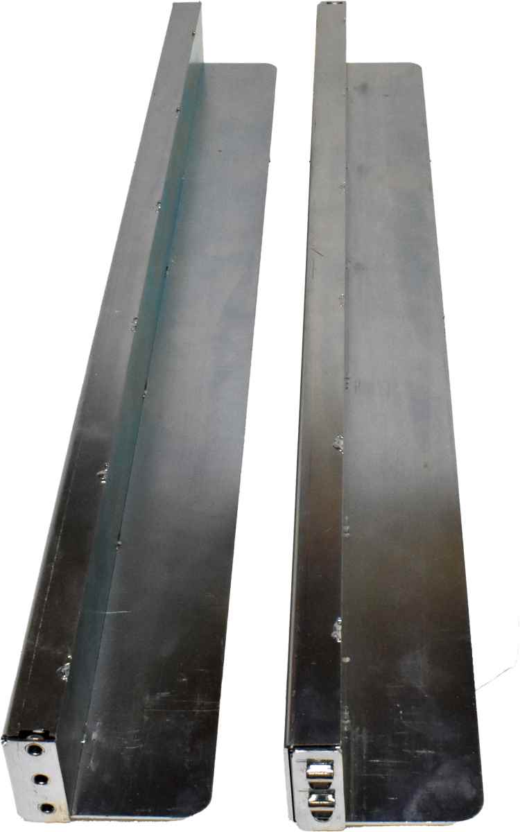 Rittal Rail Kit Gleitschienen DK 7063.882 L-Förmig Tiefenvariabel Rittal Rail Kit Gleitschienen DK 7063.882 L-Förmig Tiefenvariabel