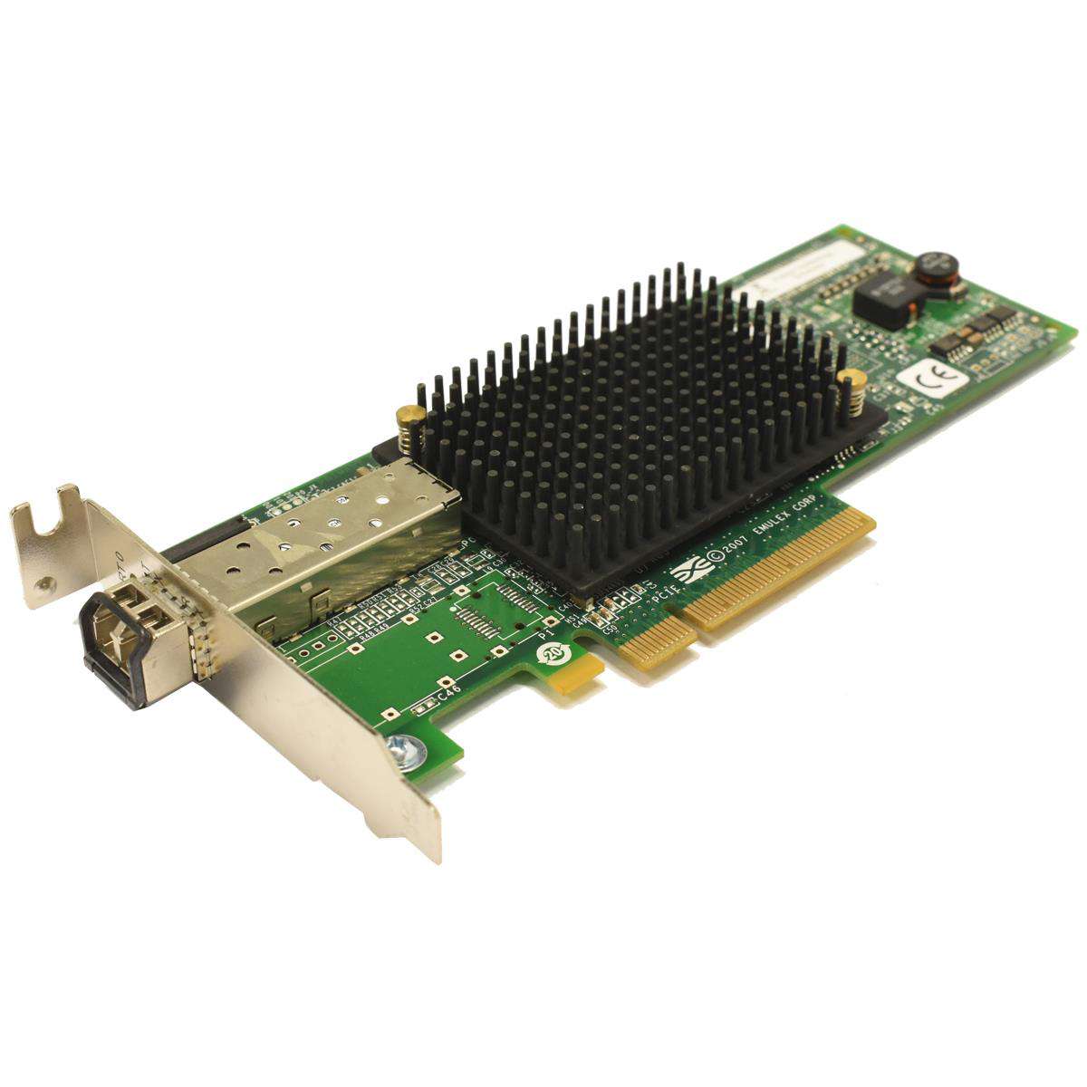 Fujitsu-EMULEX-LPE1250-8Gb-s-PCIe-x8-FC-Adapter-P0-001.jpg Fujitsu EMULEX LPE1250 8Gb/s PCIe x8 FC Adapter P002181-10A +1 SFP LP