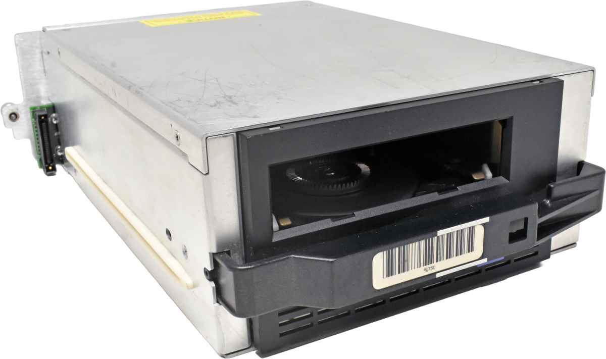 Quantum 8-00303-04 DRV ASM LTO-3 UDS3 FC 4G ADIC Tape Drive Quantum 8-00303-04 DRV ASM LTO-3 UDS3 FC 4G ADIC Tape Drive