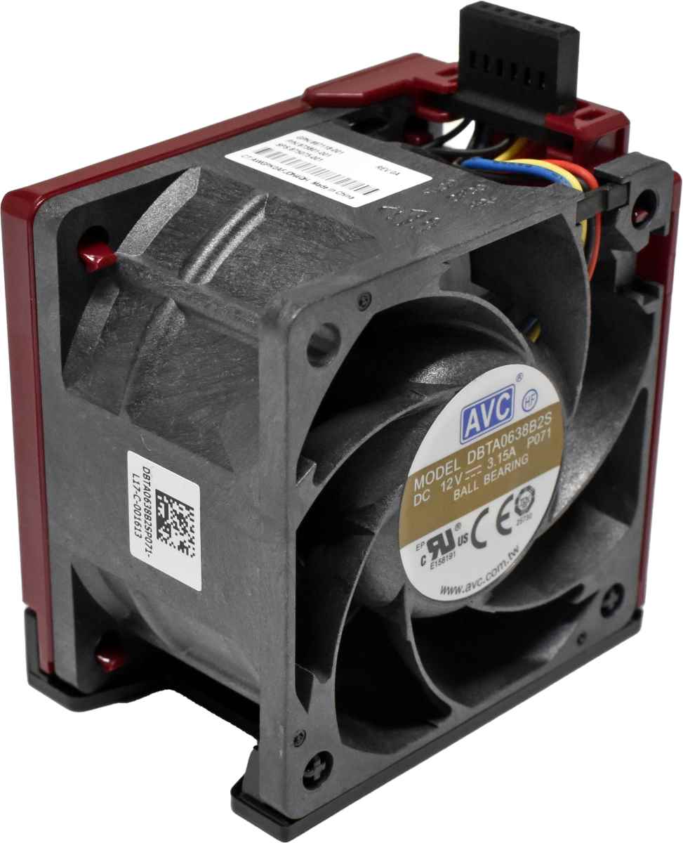 HP ProLiant DL380 DL385 G10 FAN Lüfter 873801-001 875075-001