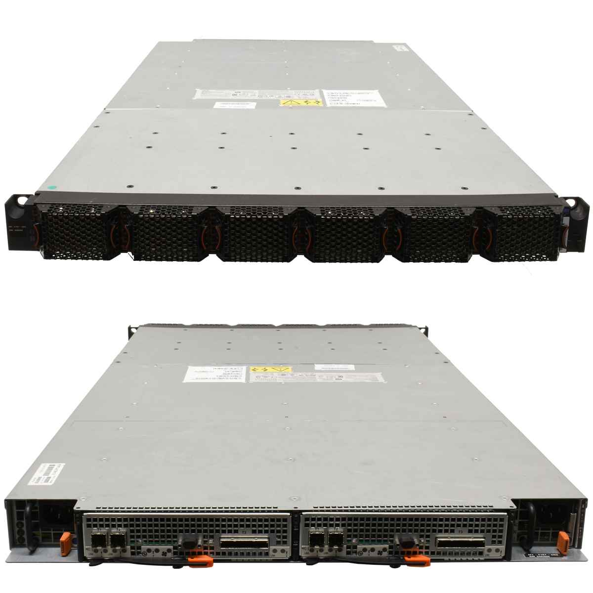 IBM System Storage DS8000 Series 1U 2107-D03 2x 00MA014 00MA016 Controller 30x Bays 1.8 Zoll IBM System Storage DS8000 Series 1U 2107-D03 2x 00MA014 00MA016 Controller 30x Bays 1.8 Zoll
