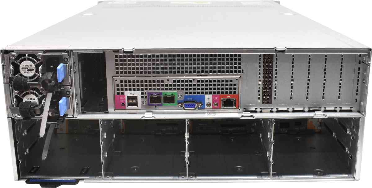 Inspur SA5224M4A L44S3.32 Intel D-1581 16C SOC 2x SFP+ 2x Kühler 36x 3,5 Bay 2x 2,5 Bay ext. Controller Storage Server