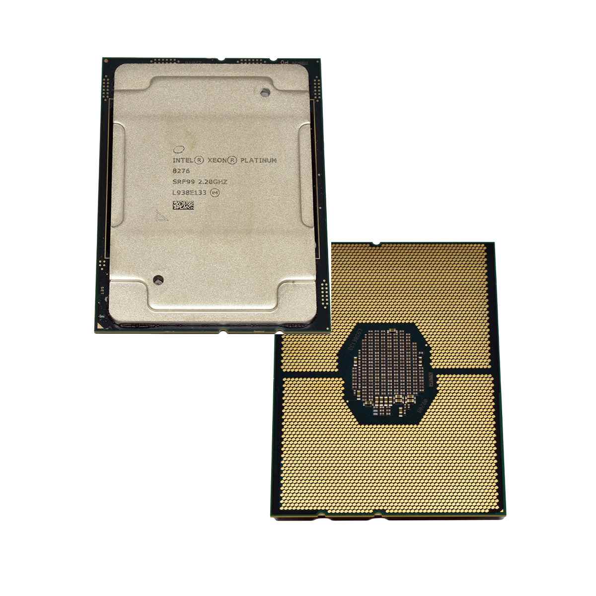 Intel Xeon Platinum Processor CPU 8276 28-Core 2.20 GHz 38,5MB Cache FCLGA3647 SRF99