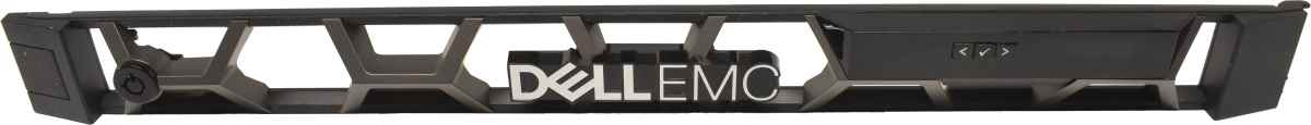 Dell EMC 07M3F1 0521RX 1U Frontblende Front Bezel für PowerEdge R440 R640 R6515 ohne Key