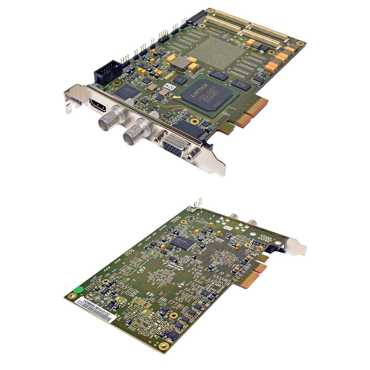 Vitec VML-7041_0310T HD/SD Decoder Card PCIe x4 Vitec VML-7041_0310T HD/SD Decoder Card PCIe x4