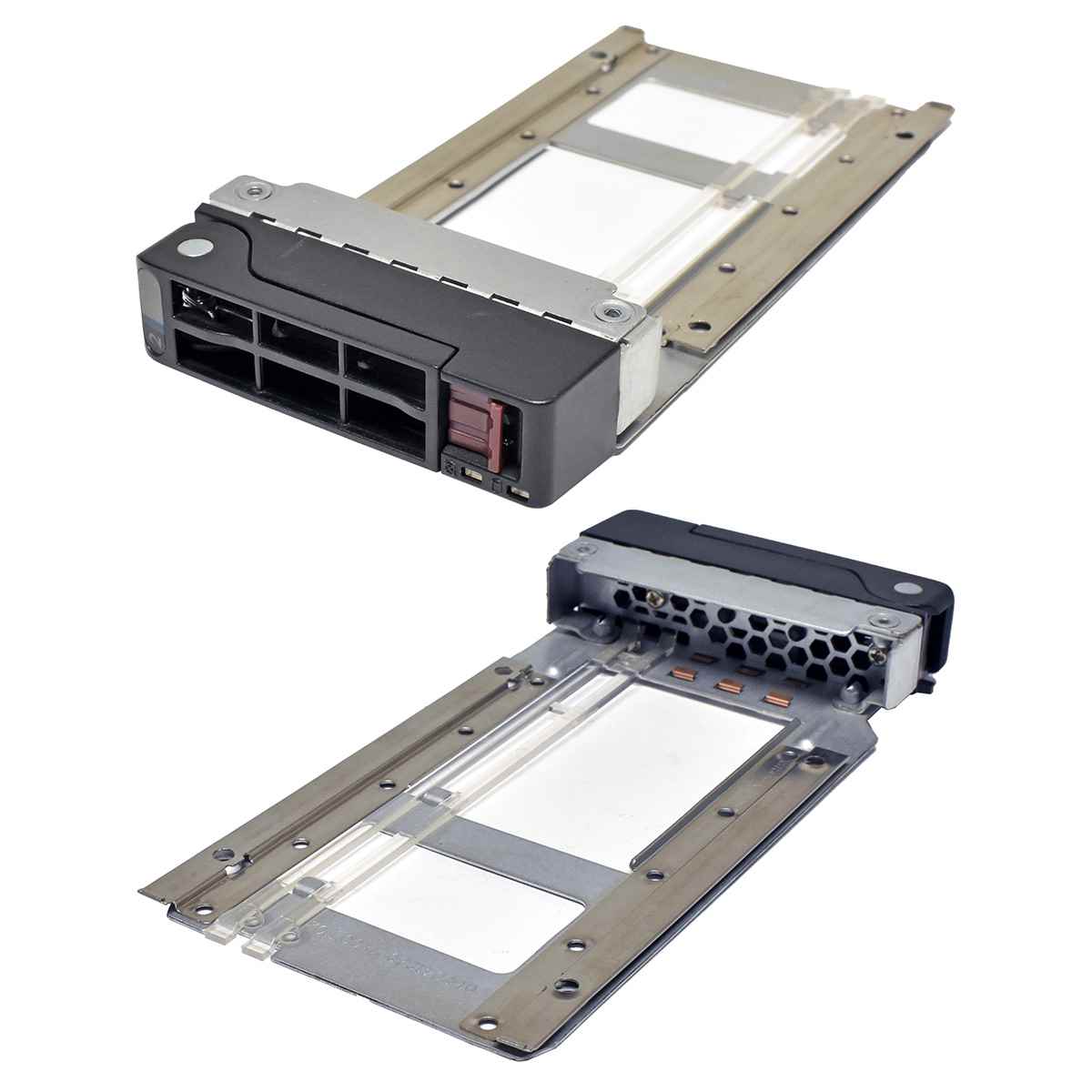 Supermicro 01-FC41860-XX00T102 2.5 Zoll Caddy / Festplattenrahmen Supermicro 01-FC41860-XX00T102 2.5 Zoll Caddy / Festplattenrahmen