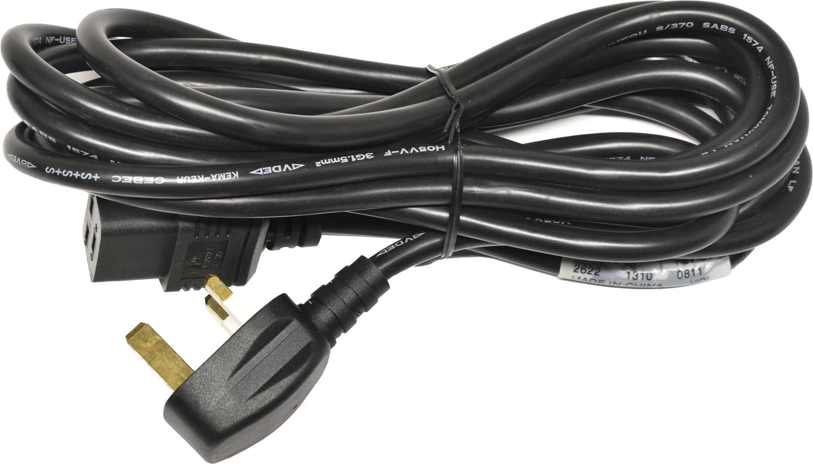 Cisco-72-0871-01-4m-UK-Plug---C19-16A-H05VV-F-3G1-002.jpg Cisco 72-0871-01 4m UK Plug - C19 16A H05VV-F 3G1.5mm schwarz Netzkabel New Neu