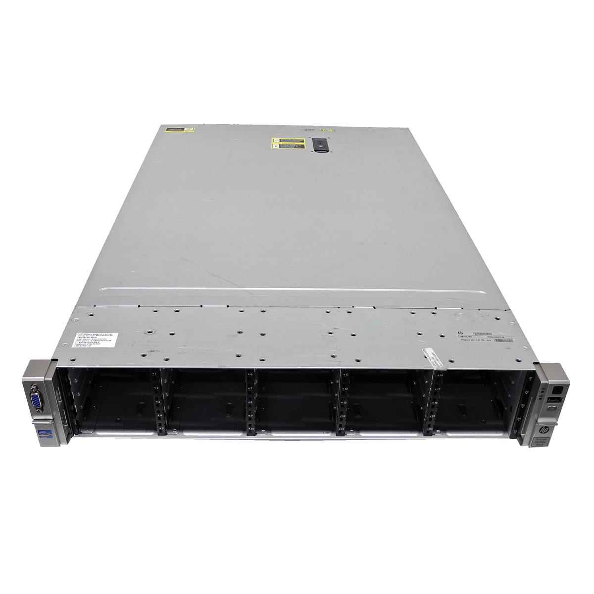 HP ProLiant DL380e G8 Rack Server Chassis 2U + HDD Cage 747770-001 667203-001 HP ProLiant DL380e G8 Rack Server Chassis 2U + HDD Cage 747770-001 667203-001