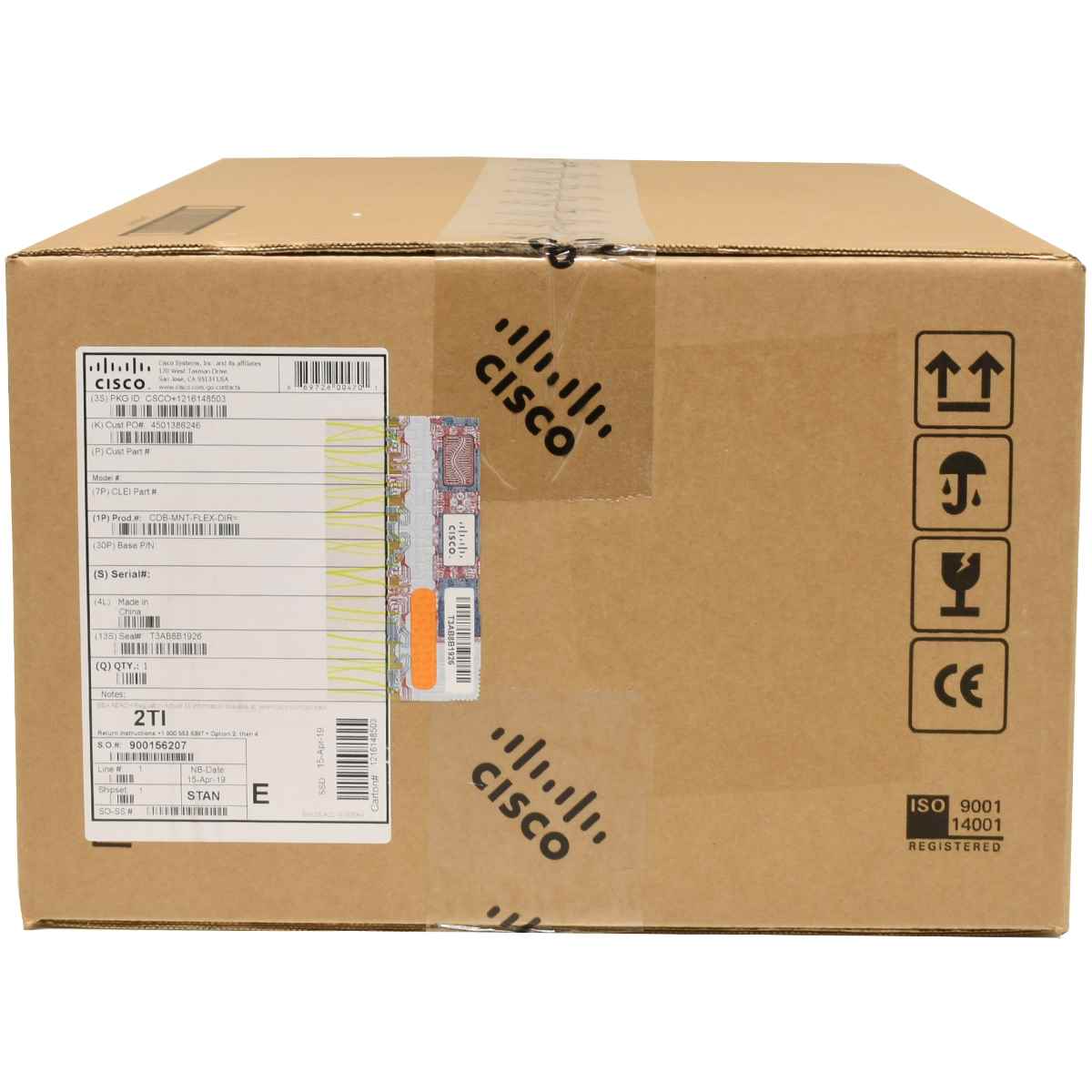 Cisco System CDB-MNT-FLEX-DIR Flex mount IEC c14 NEU / NEW Cisco System CDB-MNT-FLEX-DIR Flex mount IEC c14 NEU / NEW
