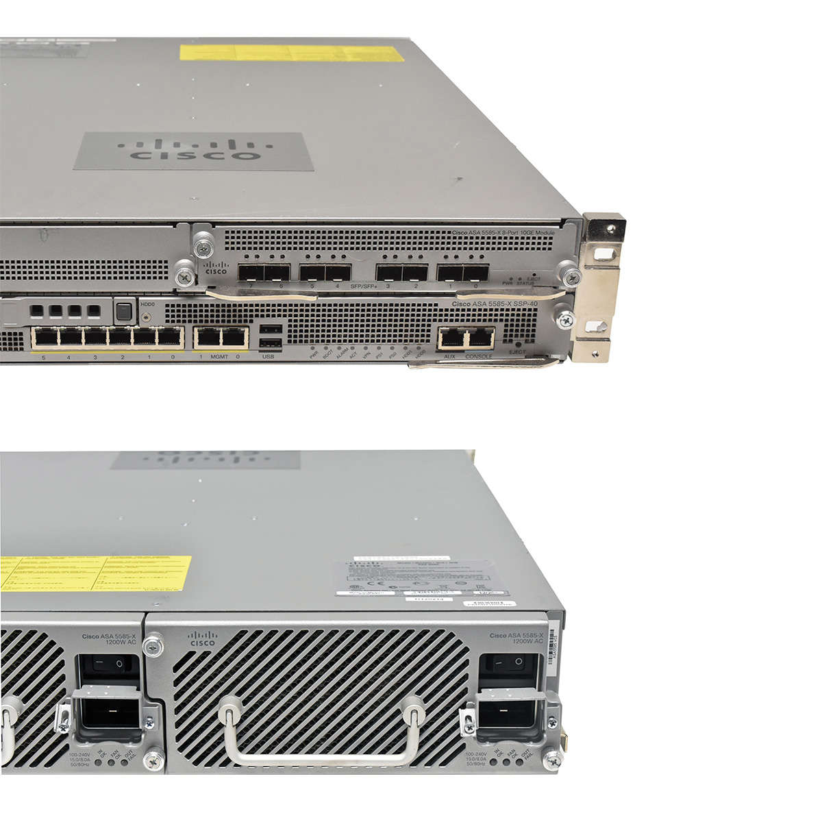 Cisco-ASA-5585-X-Stateful-Firewall-ASA5585-X-SSP-4-006.jpg Cisco ASA 5585-X Stateful Firewall + ASA5585-X SSP-40 + ASA5585-X 8-Port 10GE