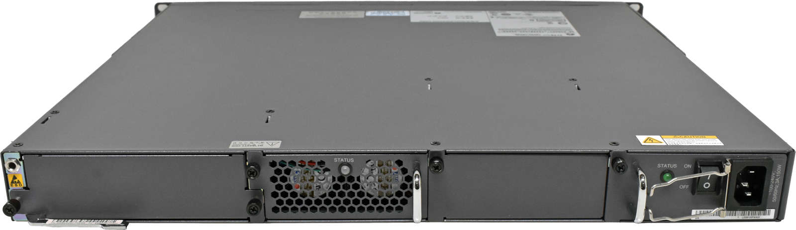 Huawei Quidway S5300 Series S5328C-EI 24-Port RJ-45 GE Switch +Module LS5D00E4GF01 +Rack Ears