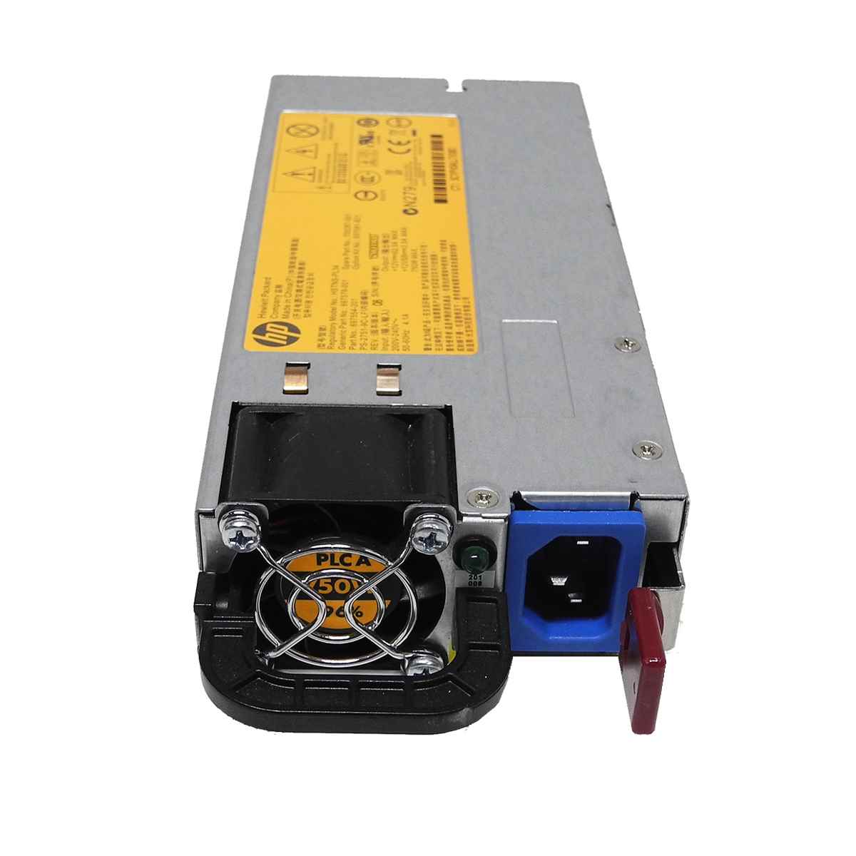 HP HSTNS-PL34 Power Supply/Netzteil 750W DL160 G8 700287-001 697579-001