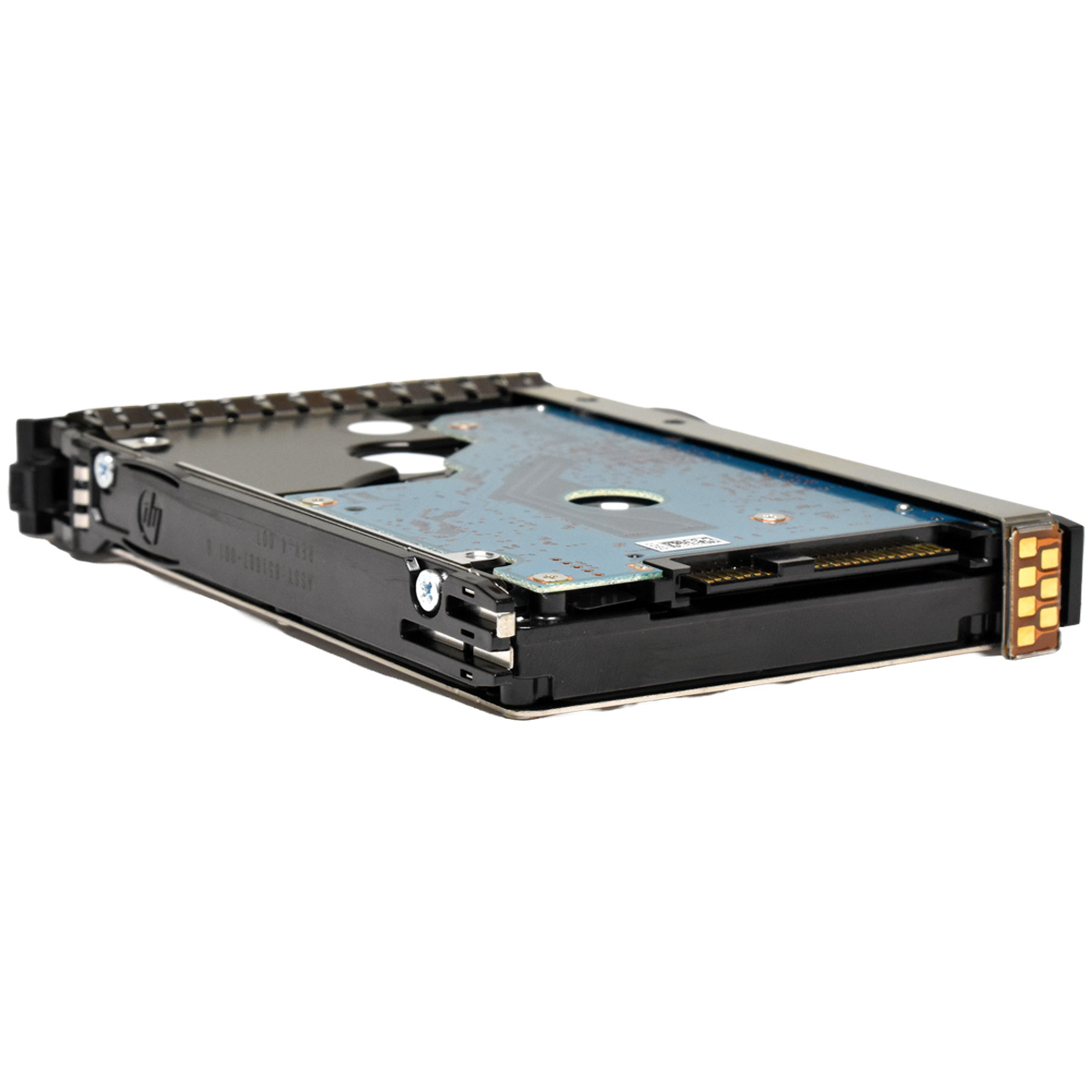 HP 653955-001HP 653955-001_2.jpg 2x HP 300GB 2.5" 10K 6G SAS HDD 653955-001 +Caddy