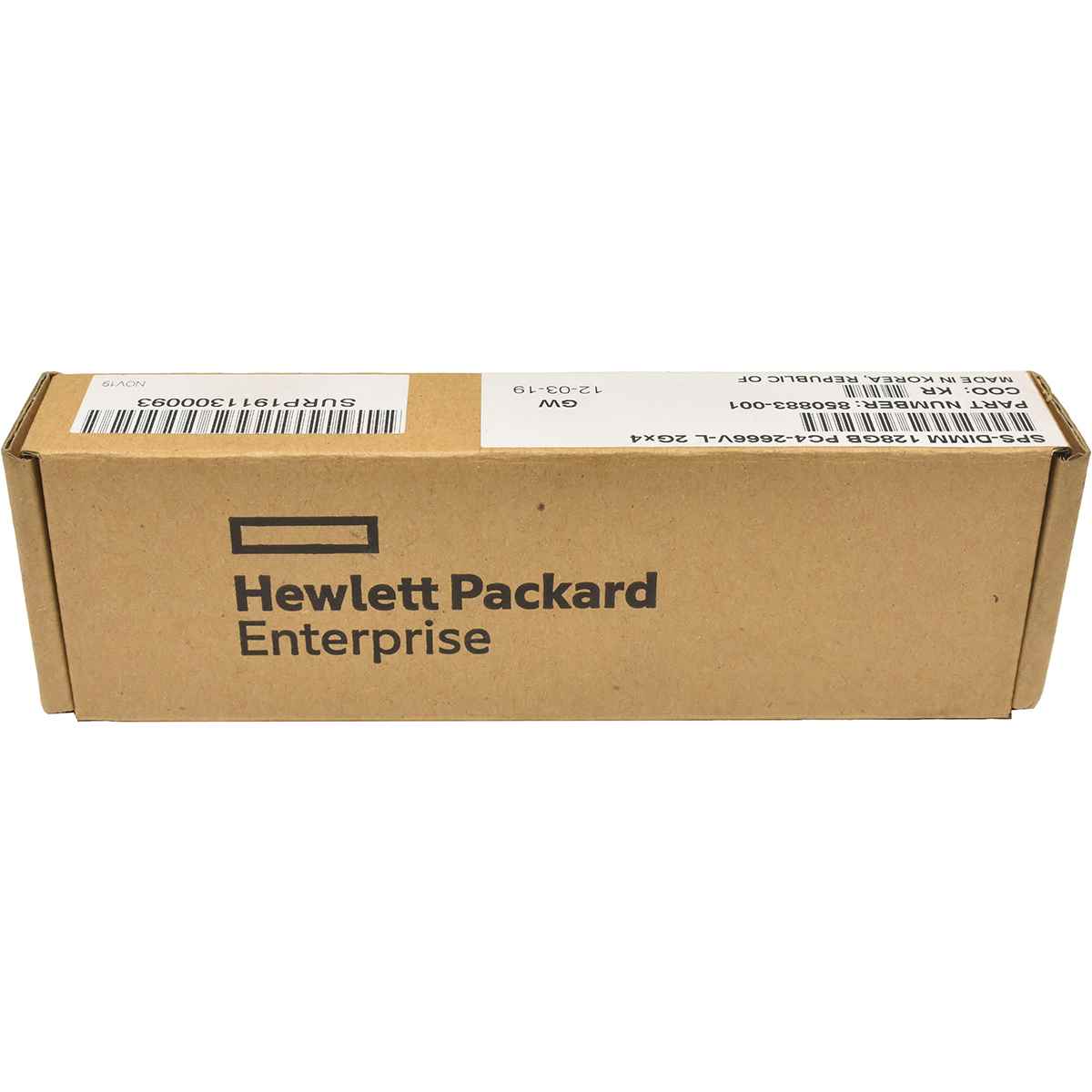 HP SKhynix 128GB 2Gx4 PC4-2666V-L DDR4 HMABAGL7A4RN-VN 850883-001 840760-091 NEU NEW