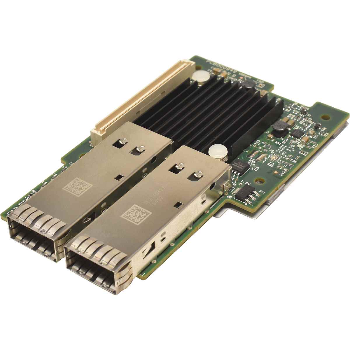 Mellanox CX346A-BCPN ConnectX-3 Pro Dual-Port 40GbE PCI-Express QSFP Adapter Mellanox CX346A-BCPN ConnectX-3 Pro Dual-Port 40GbE PCI-Express QSFP Adapter
