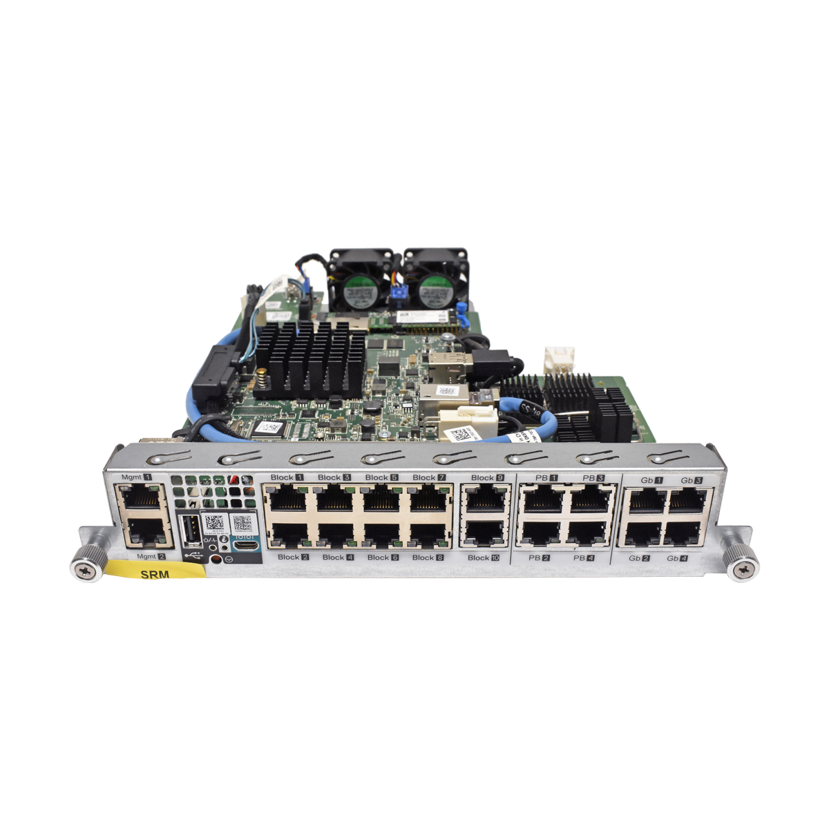 DELL EMC DSS 9000 management module 18-port 1x SSD 120GB 0TFRDM