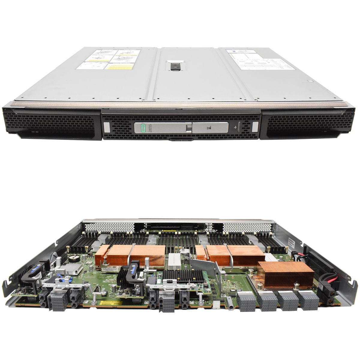 HP Superdome X BL920s G9 Blade Server A0R69-2001B 2x 650FLB 1x QMH2672 2x Kühler HP Superdome X BL920s G9 Blade Server A0R69-2001B 2x 650FLB 1x QMH2672 2x Kühler